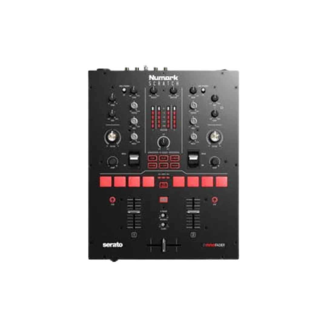 Numark Scratch