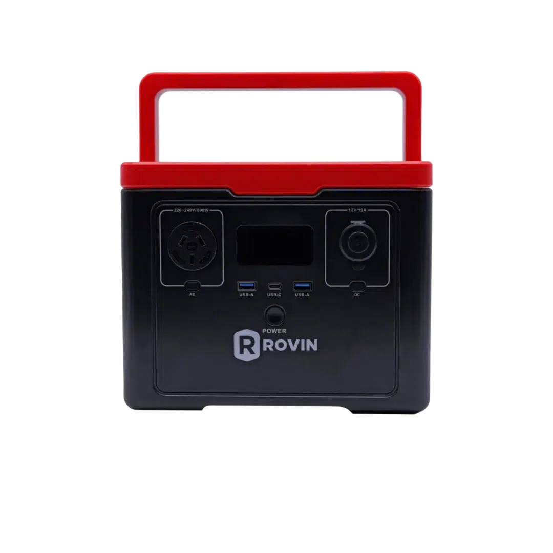 600W 512Wh Portable Power Station