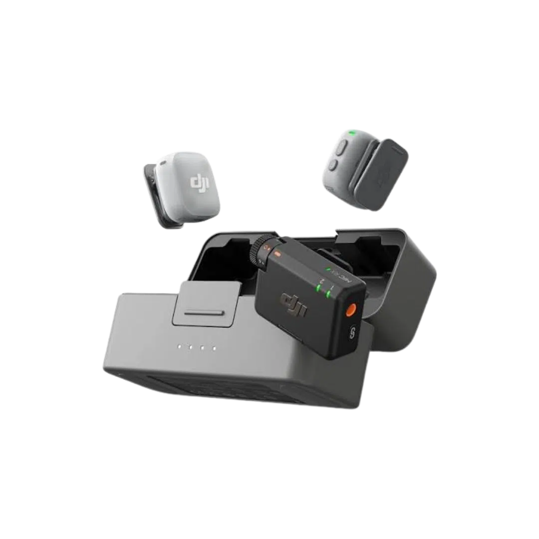 DJI Mic Mini (2 TX + 1 RX)