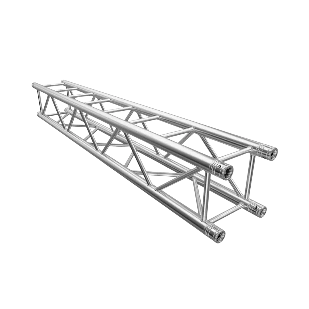 Box Truss - 2m Length + Base Plate