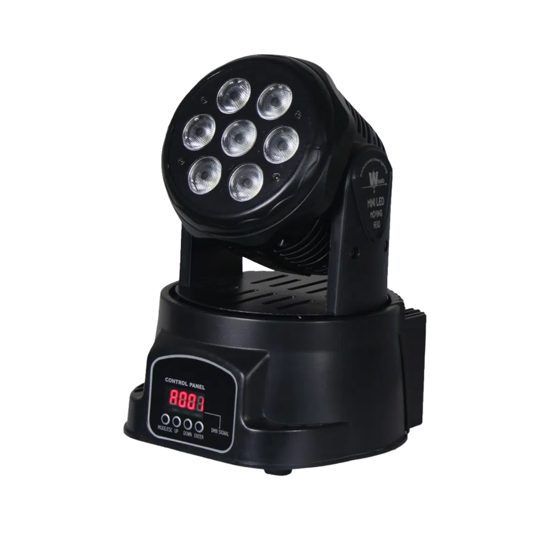 Mini Moving Head