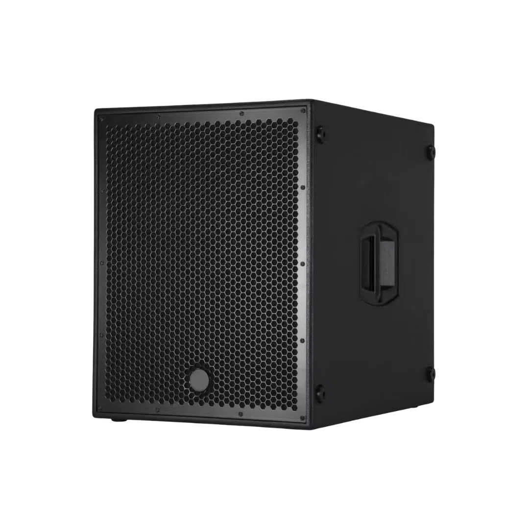 18" High Powered Active Sub