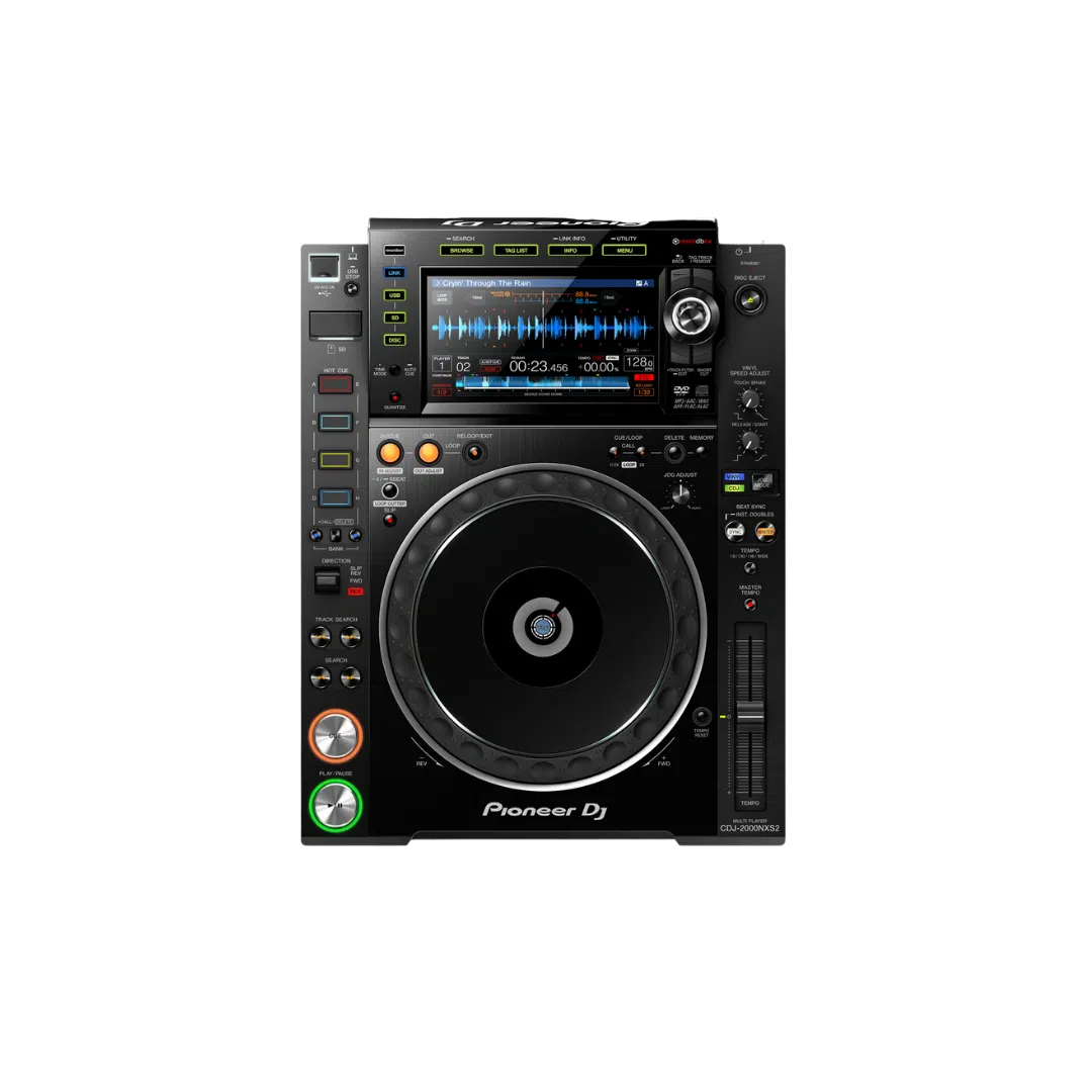 CDJ-2000NXS2
